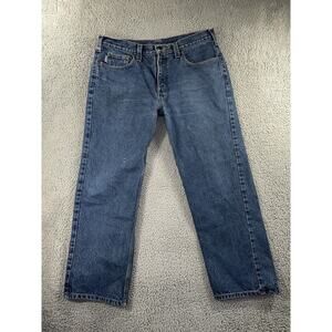 Classic Blue Men's Jeans